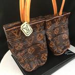 Norman Gekko (XX-XXI) - Crushed LOUIS VUITTON Handbag