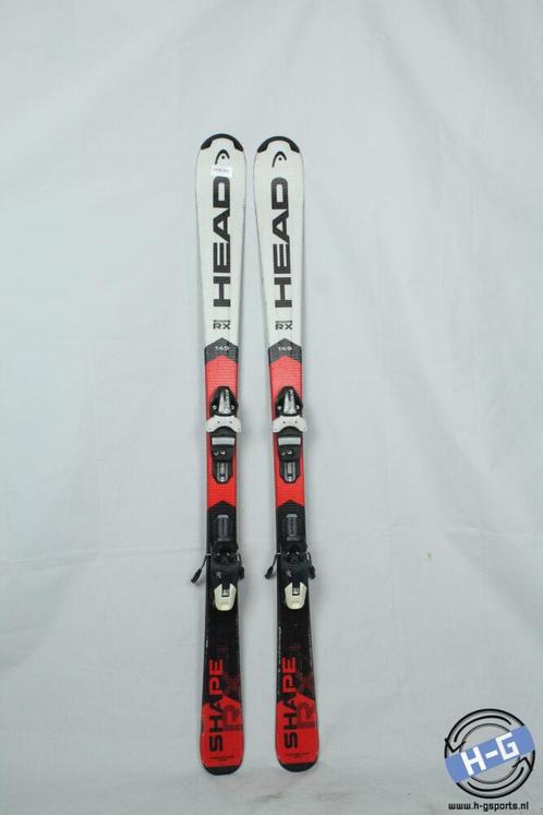 Refurbished - Ski - Head Shape rx - 149, Sports & Fitness, Ski & Ski de fond, Enlèvement ou Envoi