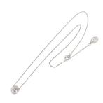 Cartier - Collier - 18 carats Or blanc, Handtassen en Accessoires, Kettingen, Nieuw