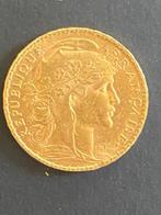 Frankrijk. 20 Francs 1908  (Zonder Minimumprijs)