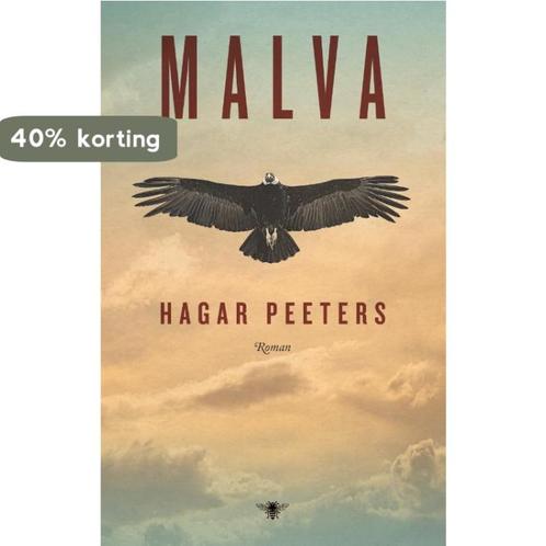 Malva 9789023492665 Hagar Peeters, Boeken, Romans, Gelezen, Verzenden