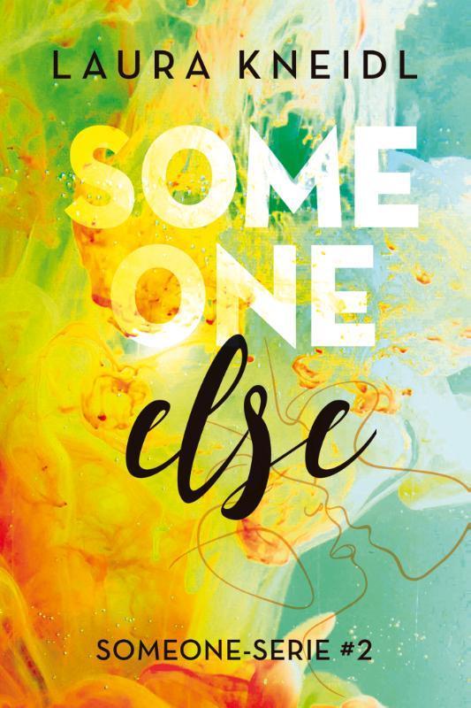Someone else / Someone / 2 9789020549096 Laura Kneidl, Boeken, Romans, Zo goed als nieuw, Verzenden