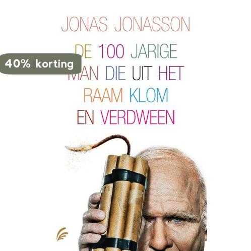 De 100-jarige man die uit het raam klom en verdween, Boeken, Romans, Gelezen, Verzenden