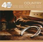 Various - Alle 40 Goed - Country, Verzenden, Gebruikt