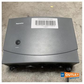 Bieden: Raymarine Ray230E blackbox VHF blackbox, Ophalen of Verzenden
