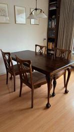 chippendale - chippendale - Eettafel (5) - chippendale style