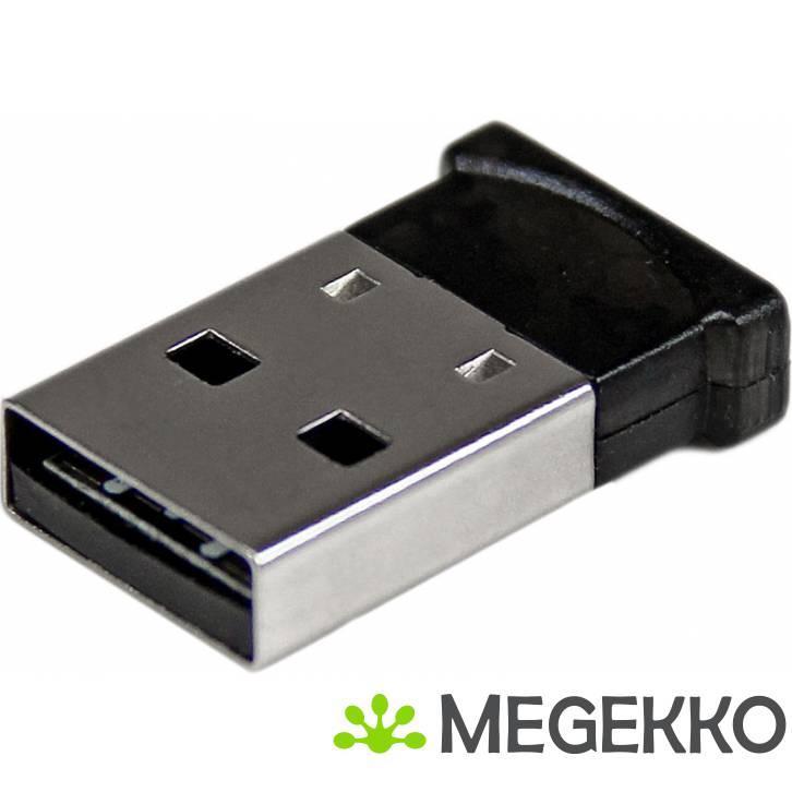 StarTech.com Mini USB Bluetooth 4.0-adapter 50m klasse 1 EDR, Informatique & Logiciels, Clés USB, Envoi