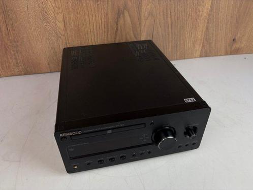 Kenwood - R-K711 - Cd-ontvanger Solid state stereo receiver, Audio, Tv en Foto, Radio's