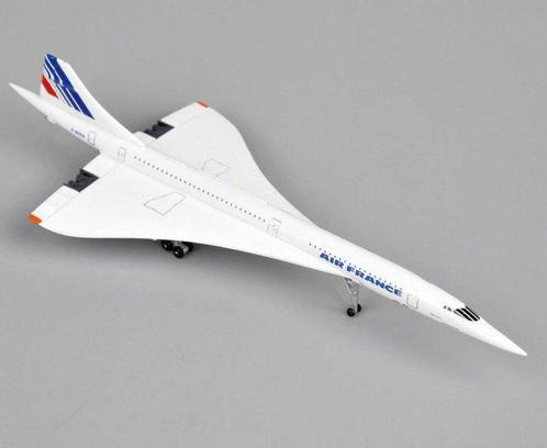1:400 - Modelvliegtuig - Concorde Air France, Antiek en Kunst, Antiek | Wandborden en Tegels
