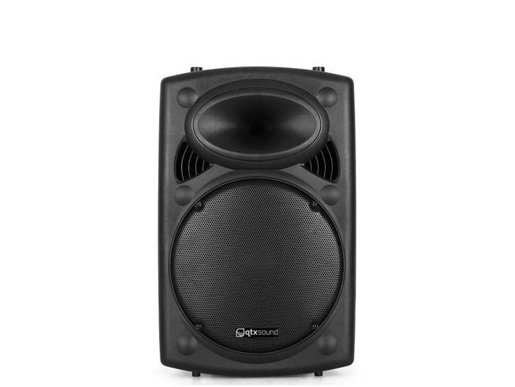 Qtx QR8K Actieve PA Luidspreker Box 8 400W, Audio, Tv en Foto, Luidsprekerboxen