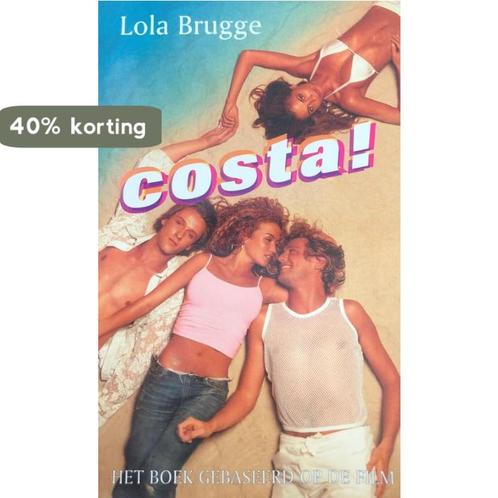 Costa! 9789080624115 L. Brugge, Boeken, Overige Boeken, Zo goed als nieuw, Verzenden