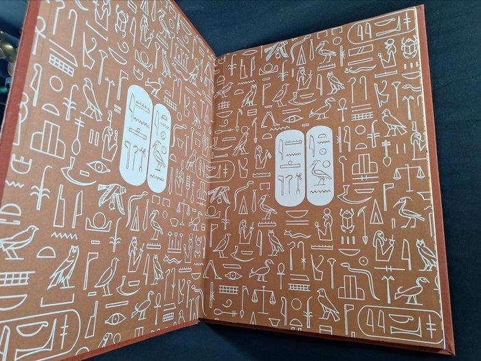 Blake et Mortimer T4 - Le Mystère de la Grande Pyramide 1 -, Boeken, Stripverhalen