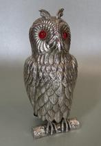 Sigaren / lucifer-houder, Uil & Zwaan - Tafelmiddenstuk -, Verzamelen, Nieuw