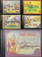 Marten Toonder - Tom Poes & Heer Bommel - 4 delen Blader Mee, Nieuw