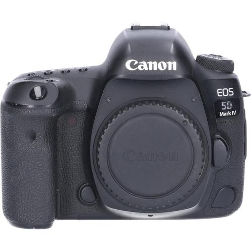 Tweedehands Canon EOS 5D Mark IV Body CM9222, Audio, Tv en Foto, Fotocamera's Digitaal, Gebruikt, Canon, Ophalen of Verzenden