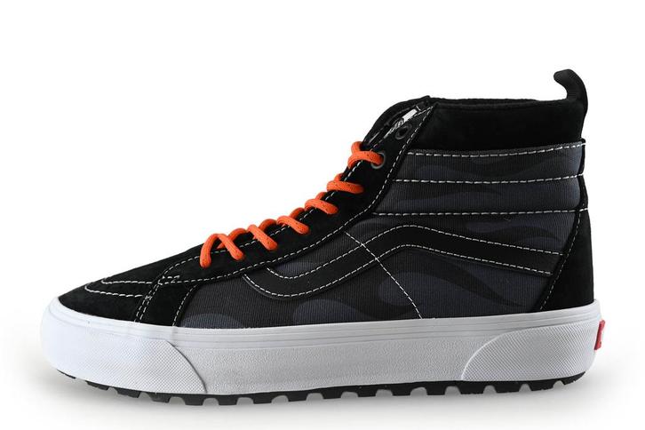 Vans hoge sneakers in maat 42 Zwart | 5% korting, Kleding | Dames, Schoenen, Zwart, Zo goed als nieuw, Sneakers, Verzenden