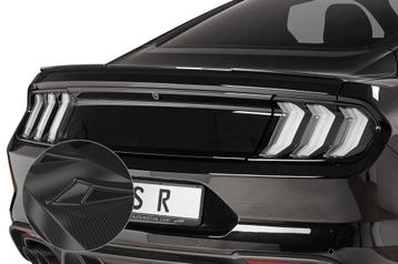 Achtervleugel met ABE voor Ford Mustang VI HF727-C, Verzenden