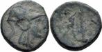 271-239 v Chr Antigonos Ii Gonatas Makedonien Bronze Athe..., Postzegels en Munten, Verzenden