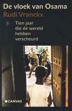 De vloek van Osama 9789085423072 Rudi Vranckx, Verzenden, Gelezen, Rudi Vranckx