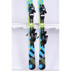 80 90 120 130 150 kinder skis ELAN MAXX QS blue, early rise, Sport en Fitness, Skiën en Langlaufen, Verzenden, Gebruikt