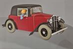 Tintin - Voiture 1/24 - La rosengart de lévasion - 1, Nieuw