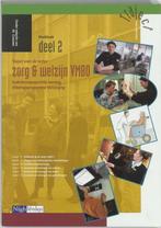 Traject Z&W - Afdelingsprogramma verzorging 2 Vmbo-K Werkboe, Boeken, Schoolboeken, Verzenden, Nieuw