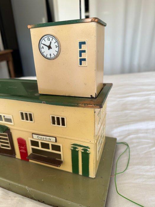 Märklin - Blikken speelgoed - Märklin O Gauge Model Train, Antiek en Kunst, Antiek | Speelgoed