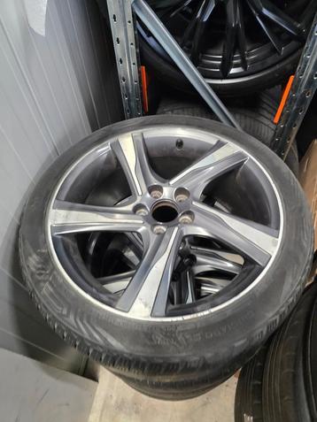 Volvo V70 V90 S90 V60 S60 18 inch Ixion R velgen zomerbanden beschikbaar voor biedingen