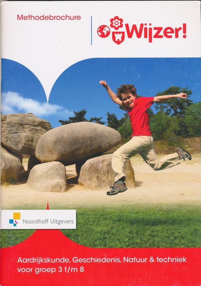 Wijzer! Methode brochure, Boeken, Schoolboeken, Verzenden