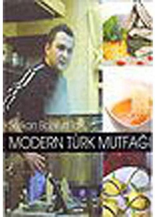 Modern Türk Mutfa 9786051060033, Boeken, Overige Boeken, Zo goed als nieuw, Verzenden