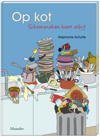 Op kot 9789050191081 Stephanie Schutte, Boeken, Hobby en Vrije tijd, Zo goed als nieuw, Verzenden