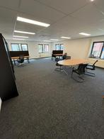 Elektrisch Duo Bureau Van Ahrend, Refurbished, Huis en Inrichting, Verzenden, In hoogte verstelbaar, Zo goed als nieuw, Stabureau