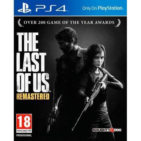 The Last of Us Remastered PS4  GameshopX.nl, Games en Spelcomputers, Games | Sony PlayStation 4, Verzenden