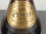 1976 De Venoge, Champagne Des Princes - Champagne - 1, Verzamelen, Wijnen, Nieuw