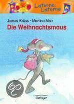 Die Weihnachtsmaus 9783789111372, James Kruss, Verzenden