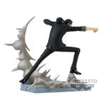 Banpresto One Piece Senkouzekkei Statue-Rob Lucci (Diversen), Ophalen of Verzenden