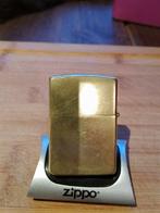 Zippo - Zonder Minimumprijs - Zakaansteker - Messing, Verzamelen, Nieuw