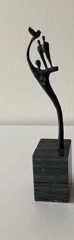 Mark Brouwers - Sculpture, Onbekend - 26 cm - Bronze