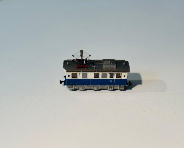 Fleischmann N - 7969 N - Elektrische locomotief (1) - rails, Hobby en Vrije tijd, Modeltreinen | N-Spoor