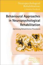 Behav Approaches Neuro Rehab 9781841691831 Wilson, Verzenden, Zo goed als nieuw, Wilson