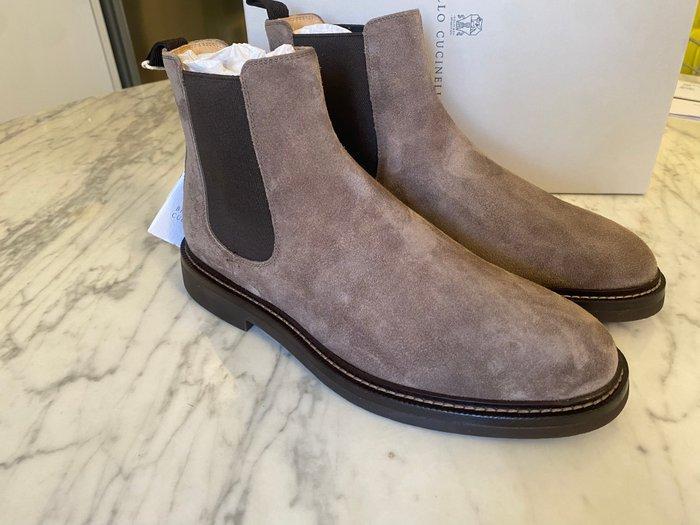 Brunello Cucinelli - Bottes Chelsea - Taille : EU 40 - Neuf, Kleding | Heren, Schoenen