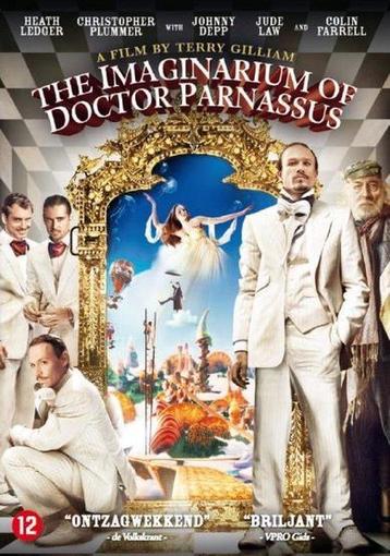 The imaginarium of doctor Parnassus (dvd tweedehands film), Ophalen of Verzenden