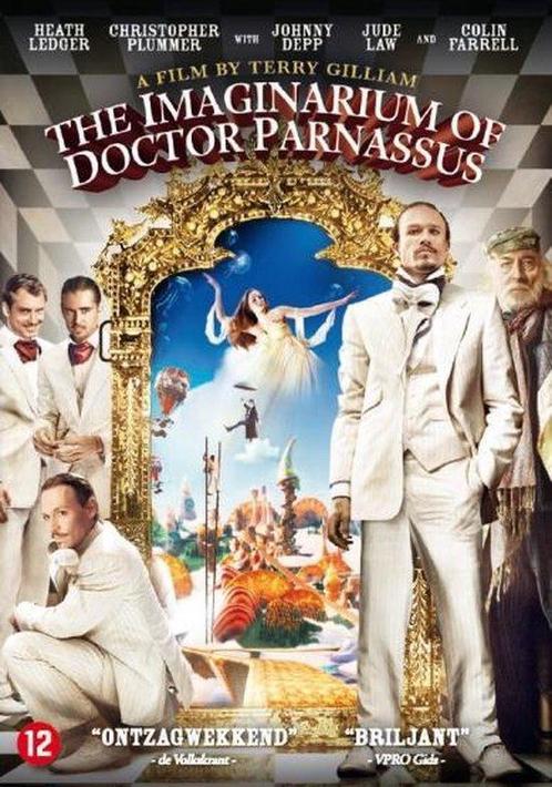 The imaginarium of doctor Parnassus (dvd tweedehands film), Cd's en Dvd's, Dvd's | Actie, Ophalen of Verzenden