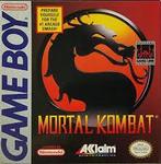 Mortal Kombat - Gameboy Classic (Losse Cassette), Games en Spelcomputers, Ophalen of Verzenden, Zo goed als nieuw