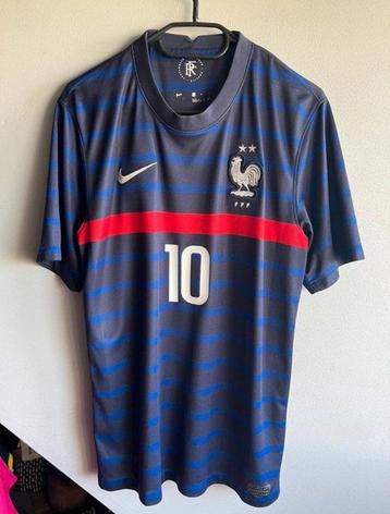 France - Wereldkampioenschap Voetbal - Kylian Mbappé - 2020