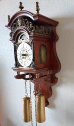 Horloge Sallander - Warmink - Style antique Bois, Laiton -