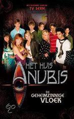 Het Huis Anubis 3: De geheimzinnige vloek / Het Huis Anubis, Boeken, Verzenden, Zo goed als nieuw, G. Verhulst