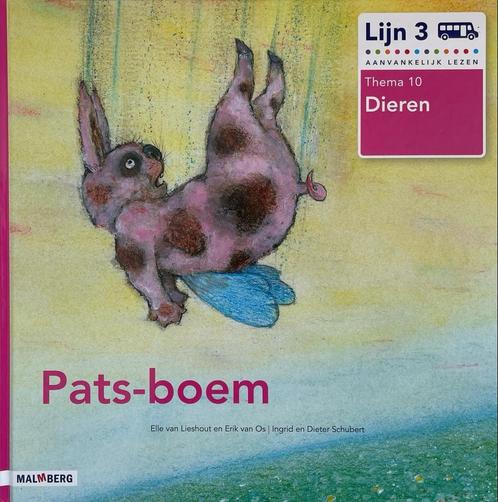 Lijn 3 groep 3 thema 10 Dieren Prentenboek 9789034577498, Boeken, Schoolboeken, Gelezen, Verzenden