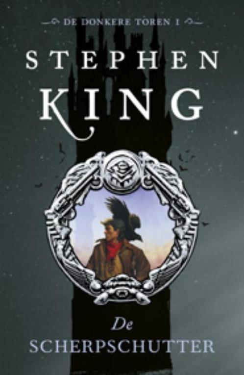 De scherpschutter / De donkere toren / 1 9789024555857, Boeken, Fantasy, Gelezen, Verzenden