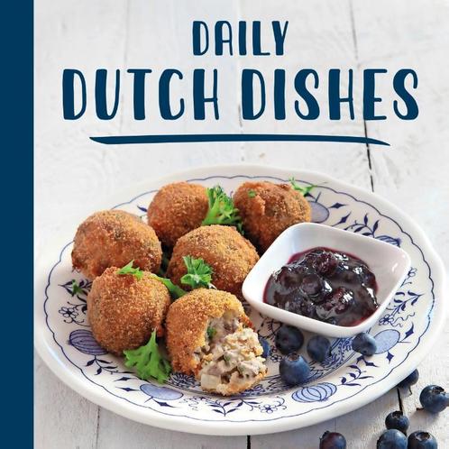 Daily Dutch dishes 9789490561208 Beek, Boeken, Taal | Engels, Gelezen, Verzenden